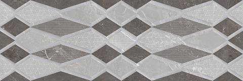 Керамическая плитка AC93205B-F77 Fior di Bosco Silver Pattern Rectificado 300*900*10